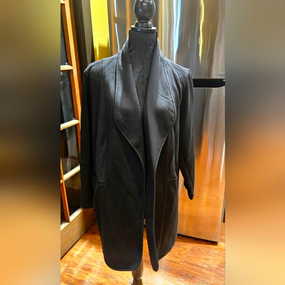 Black jacket